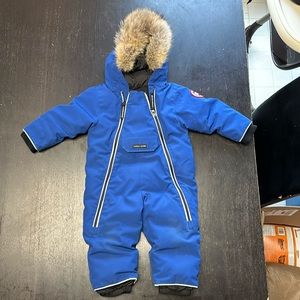 12-18M Snowsuit Canada Goose